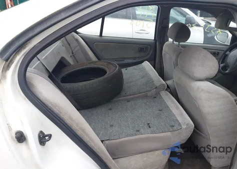 2001 Nissan Altima Gxe from USA, damaged, VIN 1N4DL01D71C193831